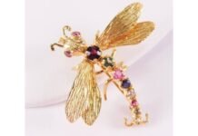 Single-Owner Estate Auction Features Over 200 Lots of 14K & 18K Fine Jewelry