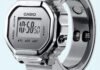 Casio Just Turned Its Tiny Watch Into a Very Affordable Oura Ring Rival