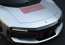 New Ferrari CZ26 Looks Like The Futuristic Supercar The Luce Should’ve Been