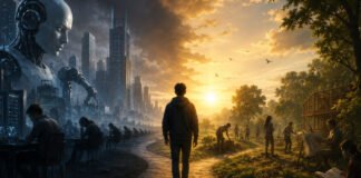 AI Is Making Life Easier. We Must Not Become Weaker.