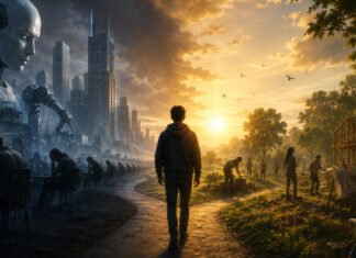 AI Is Making Life Easier. We Must Not Become Weaker.
