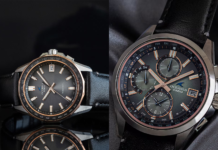 New Casio Oceanus titanium series launches with 2 premium limited-edition watches