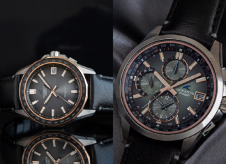 Casio’s new limited-edition titanium Oceanus watches now available to buy