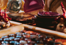 Shop gems, crystals, fossils and jewelry at the Fall NJ Gem Show