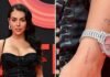 Georgina Rodríguez’s $2.1M Watch Collection: Rolex and Patek Philippe