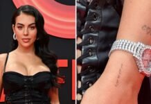 Georgina Rodríguez’s $2.1M Watch Collection: Rolex and Patek Philippe