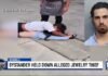 Bystander tackles Brickell jewelry thief after being pepper-sprayed, cops say