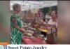 Midwest Access: Sweet Potato Jewelry