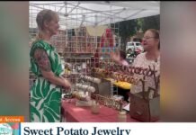 Midwest Access: Sweet Potato Jewelry