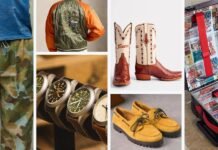 Field Watches, Cowboy Boots, and All the New Launches Esquire’s Editors Loved This Week