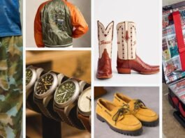 Field Watches, Cowboy Boots, and All the New Launches Esquire’s Editors Loved This Week