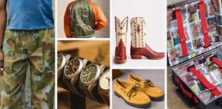 Field Watches, Cowboy Boots, and All the New Launches Esquire’s Editors Loved This Week