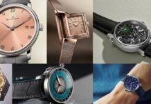 The 16 Best New Dress Watches of 2026: Seiko, Omega, Breguet and More