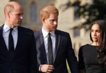 How Prince William reportedly feels about Meghan Markle wearing Princess Diana’s jewelry