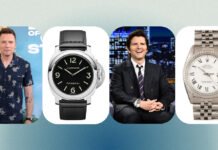 The 7 Best Watches of the Week, From Ewan McGregor’s Panerai to Adam Scott’s Rolex
