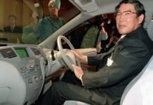 Hiroshi Okuda, Toyota chief who pushed forward the radical Prius hybrid car