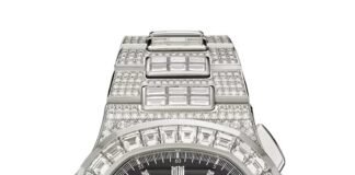 Seven of Georgina Rodríguez’s Watches Are Worth About $2.1 Million