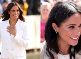 How Meghan Markle Has Styled Princess Diana’s Jewelry Through the Years