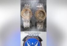 CBP seizes $43 MILLION in counterfeit watches