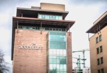 Could Artificial Intelligence Be Accenture’s Savior?