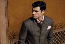 Raghavendra Rathore combines Jodhpur’s rich heritage with the casual elegance of bespoke linen