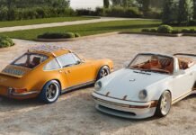 Louis Vuitton unveils its first co-branded bespoke car!
