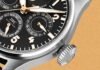 IWC Honors Its Mercedes-Benz Partnership with a Fittingly Innovative Big Pilot