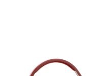 Jacquemus Red Le Bambino Handbag for men