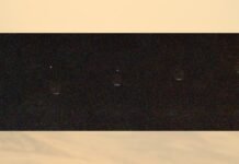 Mars rover watches Earth disappear behind Phobos | Space photo of the day for Aug. 6, 2025