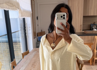 It Girls in London and Paris Agree: This Timeless Top Trend Makes Jeans, Shorts and Skirts Look Chicer