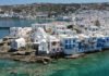 Mykonos Driver Accused of Stealing €75,000 Rolex and Bag