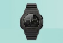 Timex’s new digital watch looks like a Garmin without any of the smartwatch baggage