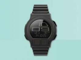 Timex’s new digital watch looks like a Garmin without any of the smartwatch baggage