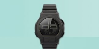 Timex’s new digital watch looks like a Garmin without any of the smartwatch baggage