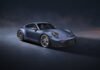 Porsche NZ’s factory developed celebration 911 GT3 features the signature of Sir Colin Giltrap