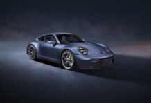 Porsche NZ’s factory developed celebration 911 GT3 features the signature of Sir Colin Giltrap