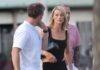 Margot Robbie Just Wore the Sophisticated Skirt-and-Shoe Combination That French Girls Love