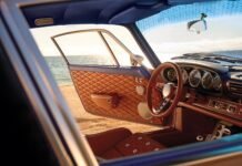 Louis Vuitton and Singer reveal bespoke Porsche 911 pair