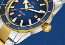 Rado’s Flagship Dive Watch Does a Classic Rolex Impression for a Fraction of the Price