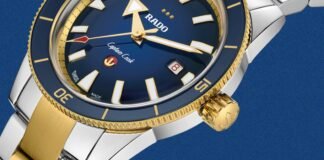 Rado’s Flagship Dive Watch Does a Classic Rolex Impression for a Fraction of the Price