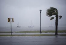 NOAA watches Atlantic storm with 70% chance of development