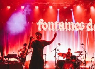 Fontaines D.C.’s New Era Starts Tomorrow
