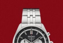 Costo Is Quietly Selling a Seiko Panda Chronograph for Way Below Retail