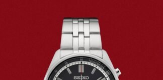 Costo Is Quietly Selling a Seiko Panda Chronograph for Way Below Retail