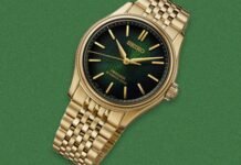 Seiko Teams Up with a Fellow Japanese Brand for One of Its Most Stunning Watches in Years