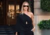 Hold the Flip-Flops, Rosie Huntingdon-Whiteley Just Stepped Out in Understated Sandal Trend