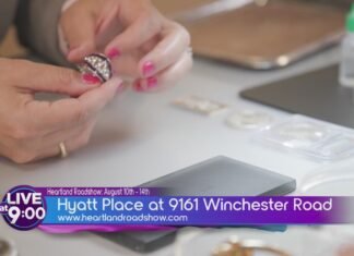 Heartland Roadshow Hosted 5-Day Event to Buy Jewelry, Antiques & More