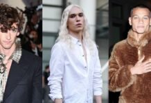Fly Guys: The 11 Stars Shaping Men’s Fashion Now