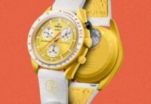 The Latest MoonSwatch Is a Disappointment After the Previous Edition