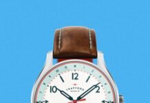 One of America’s Youngest Watch Brands Just Made Its Most Important Move